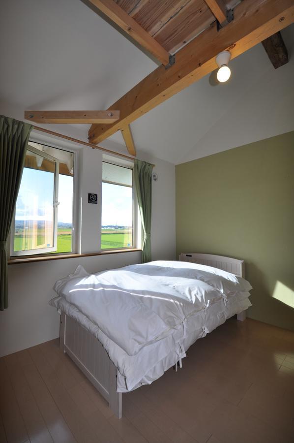 Hotel Gufo No Mori Kamifurano Extérieur photo