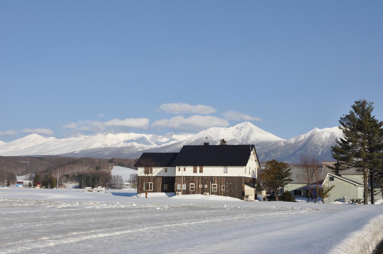 Hotel Gufo No Mori Kamifurano Extérieur photo