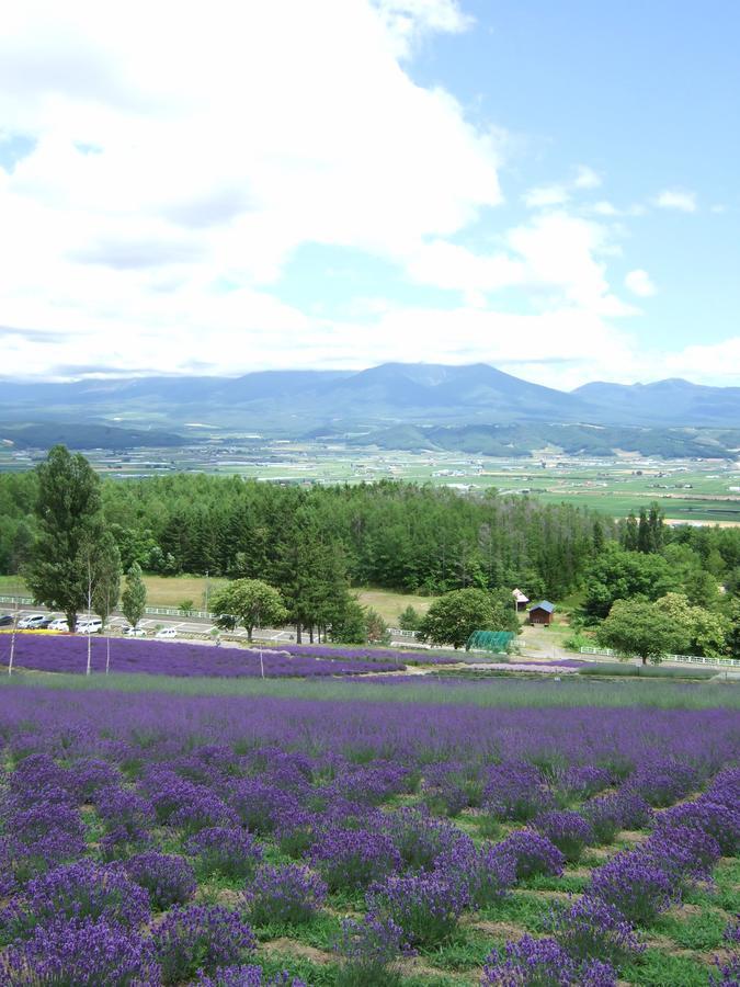 Hotel Gufo No Mori Kamifurano Extérieur photo