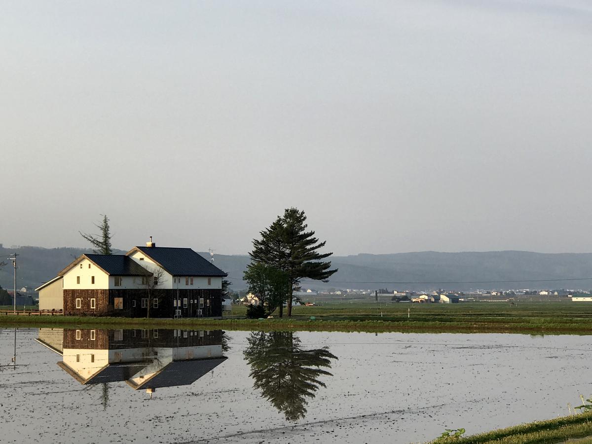 Hotel Gufo No Mori Kamifurano Extérieur photo