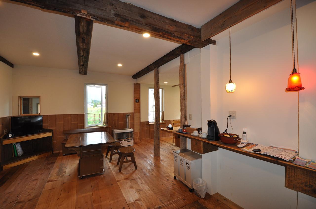 Hotel Gufo No Mori Kamifurano Extérieur photo