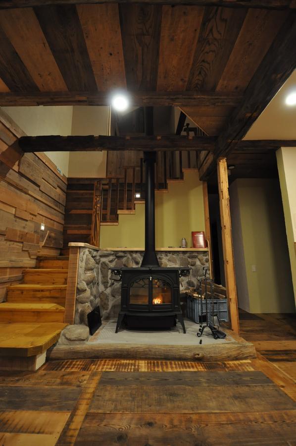 Hotel Gufo No Mori Kamifurano Extérieur photo