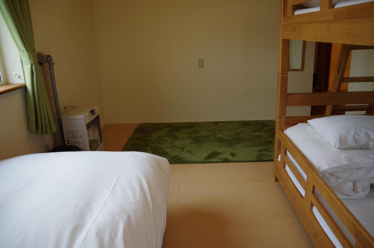 Hotel Gufo No Mori Kamifurano Extérieur photo