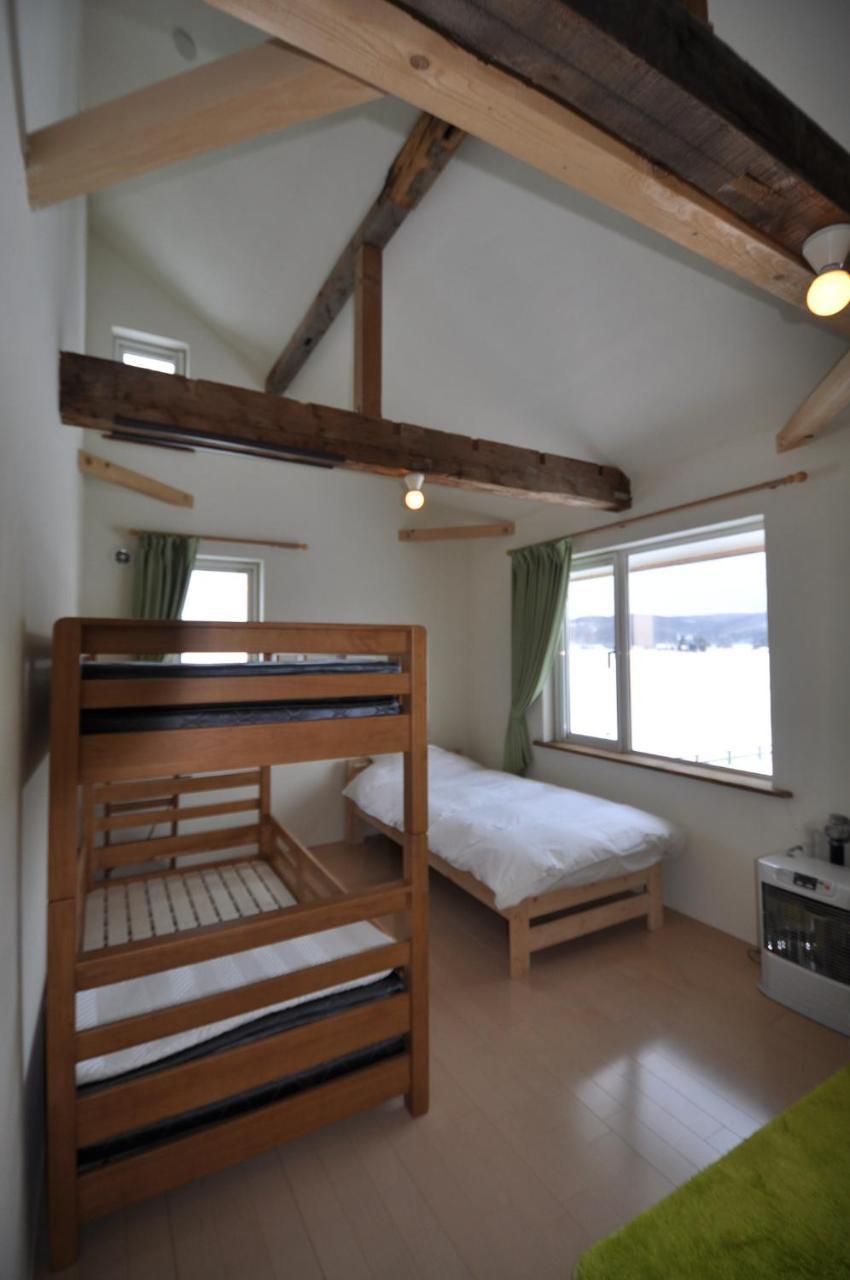 Hotel Gufo No Mori Kamifurano Extérieur photo